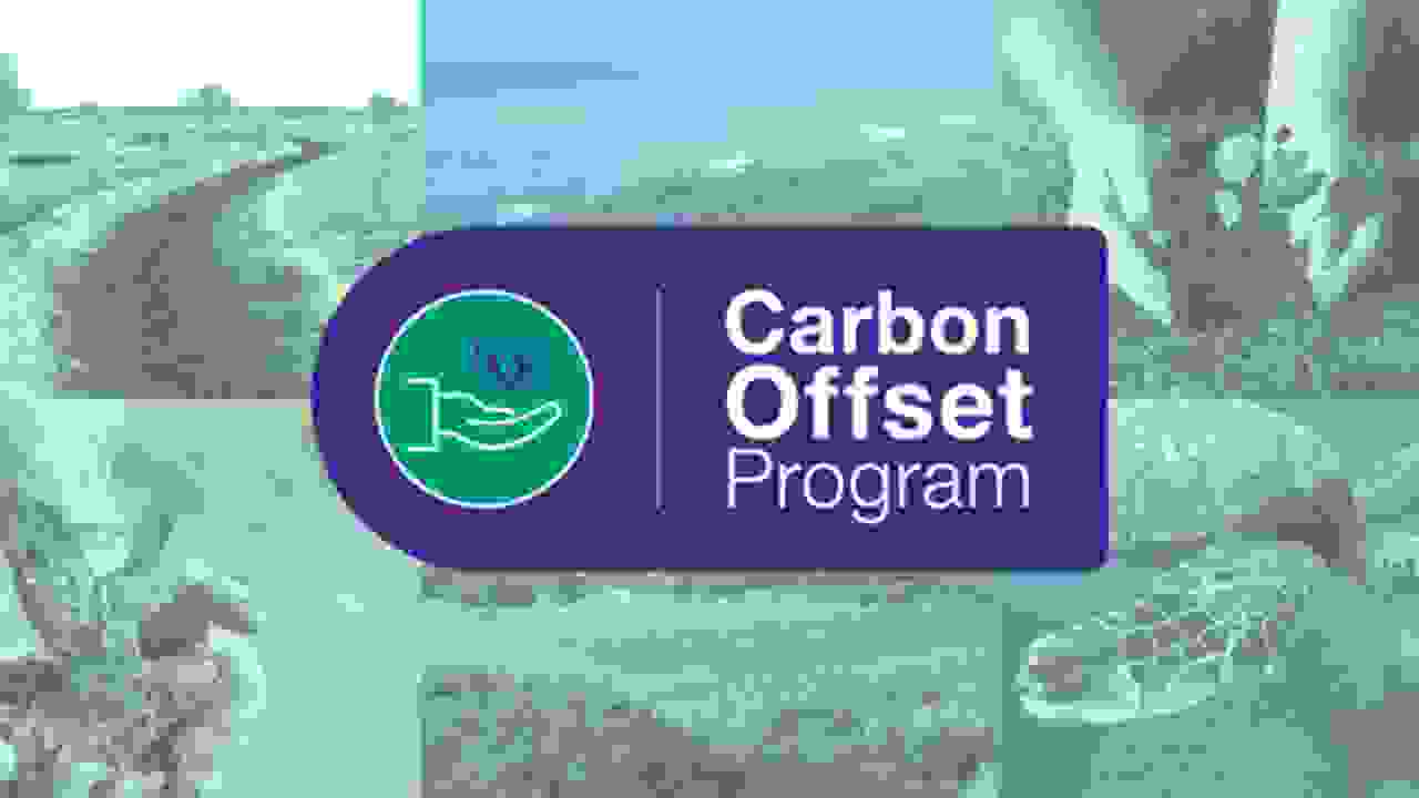 carbon offset program logo